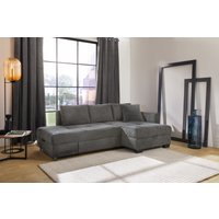 Jockenhöfer Gruppe Ecksofa "Fantasy, Dreh-Schwenk-Ottomane", inklusive Relax- und Schlaffunktion, Ottomane links/ rechts montierbar von Jockenhöfer Gruppe