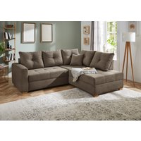 Jockenhöfer Gruppe Ecksofa "Heidelberg L-Form" inklusive Bettfunktion, Bettkasten, Ottomane links oder rechts Jockenhöfer Gruppe Ecksofa "Heidelberg L-Form" inklusive Bettfunktion, Bettkasten, Ottomane links oder rechts von Jockenhöfer Gruppe