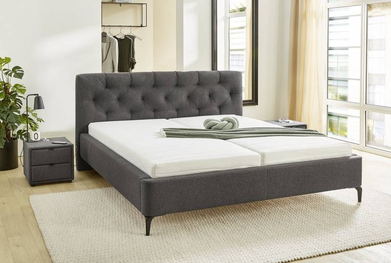 Jockenhöfer Gruppe Bett Polsterbett RIGA Jockenhöfer Gruppe Bett Polsterbett RIGA von Jockenhöfer Gruppe