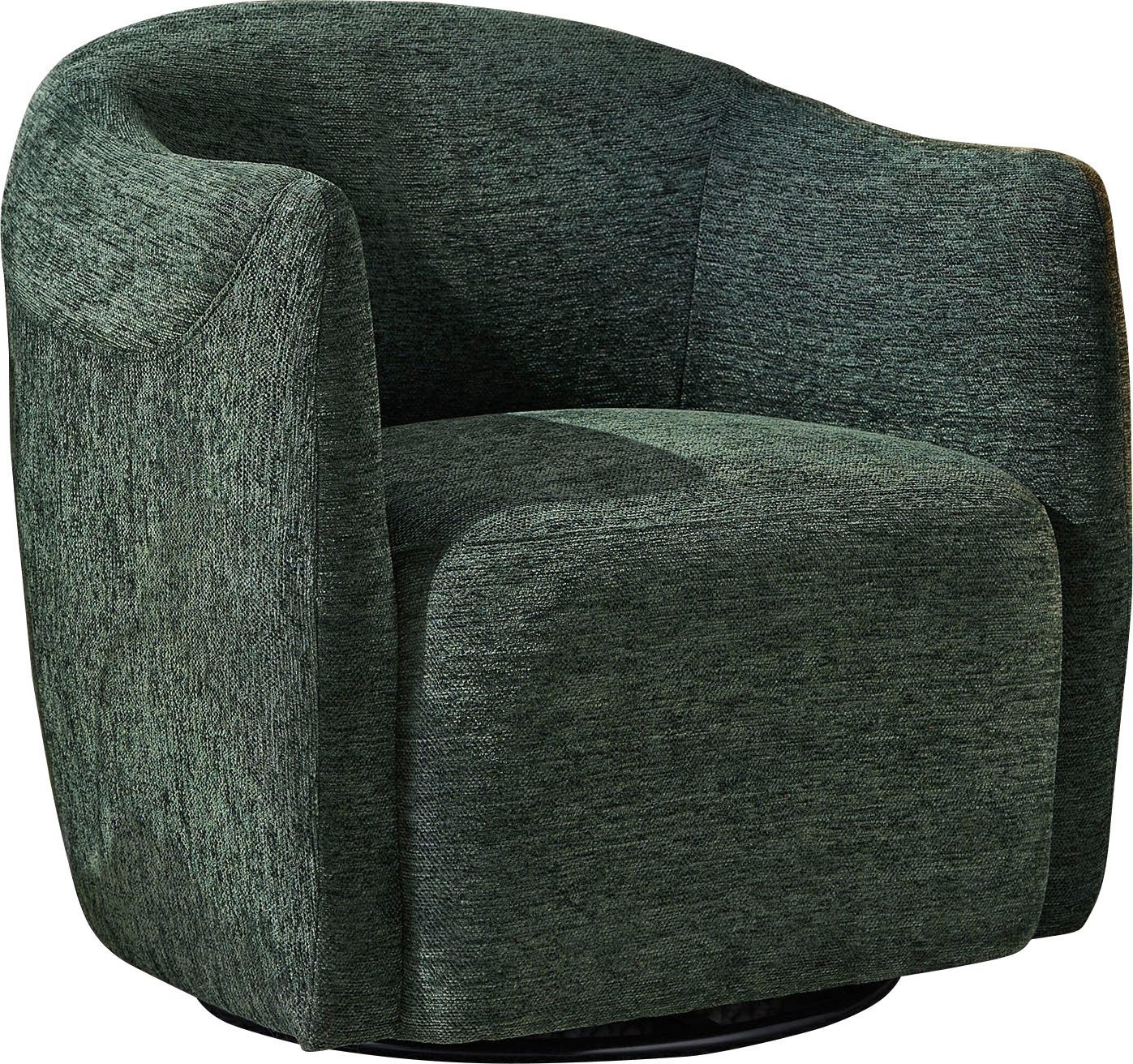 Jockenhöfer Gruppe Loungesessel Nigel, 360° Drehfunktion, Chenillebezugsstoff, kompaktes Stellmaß Jockenhöfer Gruppe Loungesessel Nigel, 360° Drehfunktion, Chenillebezugsstoff, kompaktes Stellmaß von Jockenhöfer Gruppe