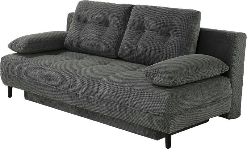 Jockenhöfer Gruppe Schlafsofa Til, Wellenschaumpolster,mit Gästebettfunktion und Stauraum/Bettkasten von Jockenhöfer Gruppe