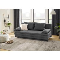 Jockenhöfer Gruppe Schlafsofa "Laurin", als Dauerschläfer geeignet, Bettfunktion und Stauraum/Bettkasten von Jockenhöfer Gruppe