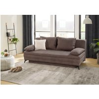 Jockenhöfer Gruppe Schlafsofa "Laurin", als Dauerschläfer geeignet, Bettfunktion und Stauraum/Bettkasten von Jockenhöfer Gruppe