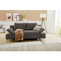 Jockenhöfer Gruppe Schlafsofa "Jano", klassisches Schlafsofa mit individuell, verstellbaren Armlehnen von Jockenhöfer Gruppe
