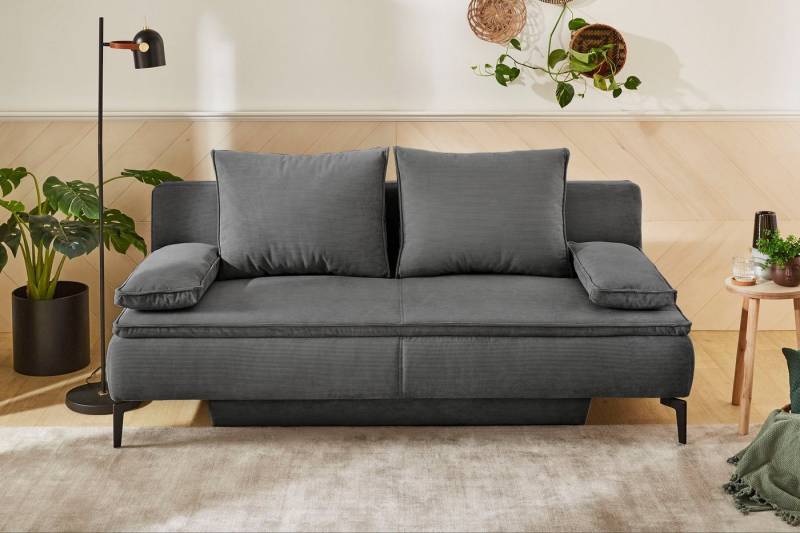 Jockenhöfer Gruppe Schlafsofa Jonas, als Dauerschläfer geeignet, mit Bettfunktion und Bettkasten, Komfort Jockenhöfer Gruppe Schlafsofa Jonas, als Dauerschläfer geeignet, mit Bettfunktion und Bettkasten, Komfort von Jockenhöfer Gruppe