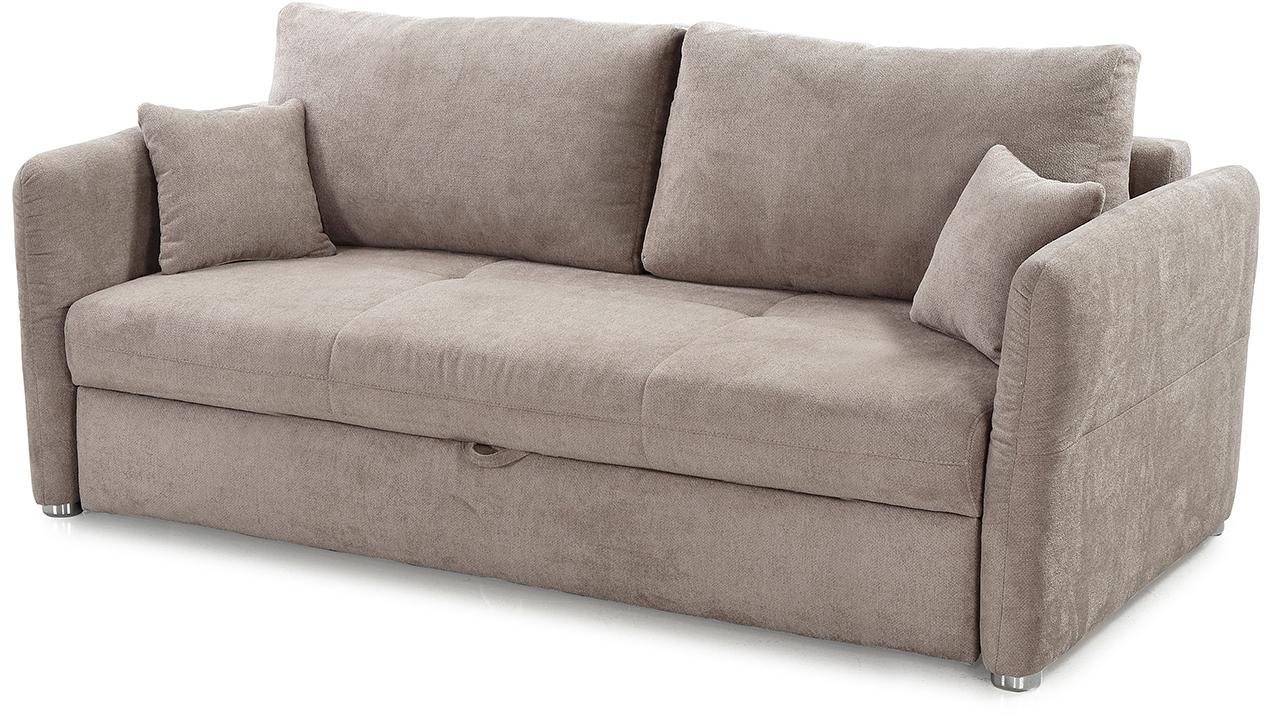 Jockenhöfer Gruppe Schlafsofa Luca, inklusive Bettfunktion und Armlehnenverstellung, in 2 Breiten Jockenhöfer Gruppe Schlafsofa Luca, inklusive Bettfunktion und Armlehnenverstellung, in 2 Breiten von Jockenhöfer Gruppe