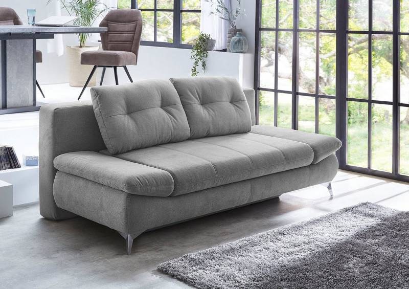 Jockenhöfer Gruppe Schlafsofa Mats, mit verstellbaren Armlehnen, Bettfunktion und Bettkasten Jockenhöfer Gruppe Schlafsofa Mats, mit verstellbaren Armlehnen, Bettfunktion und Bettkasten von Jockenhöfer Gruppe