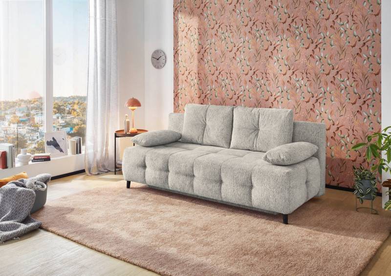 Jockenhöfer Gruppe Schlafsofa Phil, mit Federkernpolsterung im Sitz und Rücken, mit Gästebettfunktion und Bettkasten Jockenhöfer Gruppe Schlafsofa Phil, mit Federkernpolsterung im Sitz und Rücken, mit Gästebettfunktion und Bettkasten von Jockenhöfer Gruppe