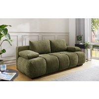 Jockenhöfer Gruppe Schlafsofa "Reno" mit Gästebettfunktion und Bettkasten, Kuschelstoff Jockenhöfer Gruppe Schlafsofa "Reno" mit Gästebettfunktion und Bettkasten, Kuschelstoff von Jockenhöfer Gruppe