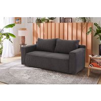 Jockenhöfer Gruppe Schlafsofa "Ron", Platzsparendes Sofa mit Gästebettfunktion, Federkernpolsterung von Jockenhöfer Gruppe