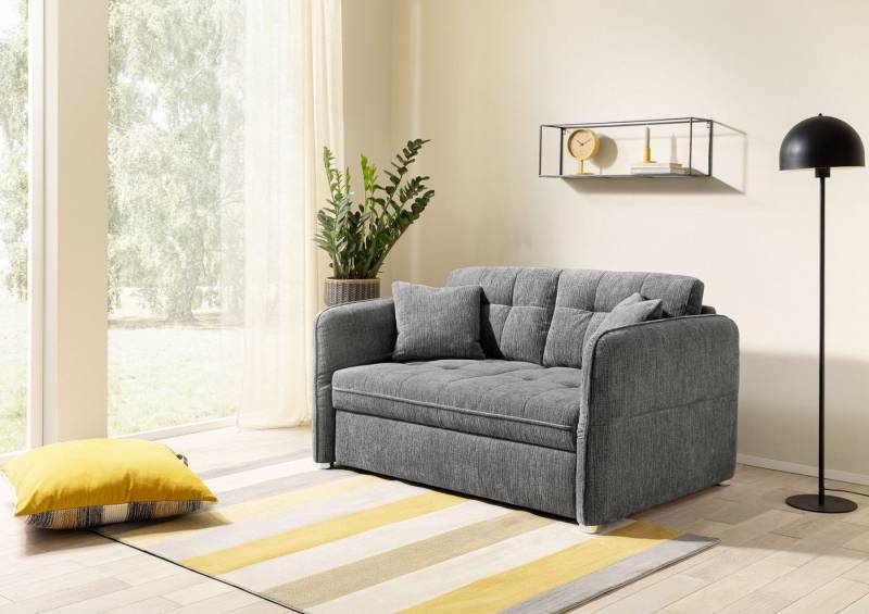 Jockenhöfer Gruppe Schlafsofa Schlafsofa LEON 120 von Jockenhöfer Gruppe