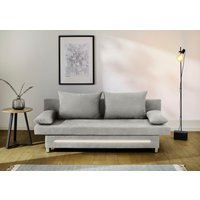 Jockenhöfer Gruppe Schlafsofa "Sunrise, B: 191 cm, Liegefl. 120x191 cm" mit Bettfunktion, Bettkasten & Licht, Unser Dauertiefpreis Jockenhöfer Gruppe Schlafsofa "Sunrise, B: 191 cm, Liegefl. 120x191 cm" mit Bettfunktion, Bettkasten & Licht, Unser Dauertiefpreis von Jockenhöfer Gruppe