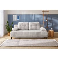 Jockenhöfer Gruppe Schlafsofa "Til", Wellenschaumpolster,mit Gästebettfunktion und Stauraum/Bettkasten von Jockenhöfer Gruppe