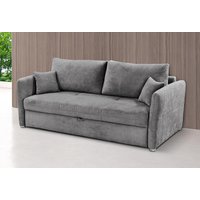 Jockenhöfer Gruppe Schlafsofa "Luca", inklusive Bettfunktion und Armlehnenverstellung, in 2 Breiten von Jockenhöfer Gruppe