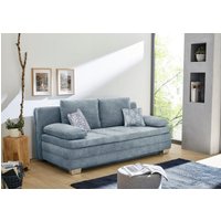 Jockenhöfer Gruppe Schlafsofa "Lincoln", mit Bettfunktion und Bettkasten, als Dauerschläfer geeignet Jockenhöfer Gruppe Schlafsofa "Lincoln", mit Bettfunktion und Bettkasten, als Dauerschläfer geeignet von Jockenhöfer Gruppe
