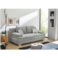 Jockenhöfer Gruppe Schlafsofa "Lincoln", mit Bettfunktion und Bettkasten, als Dauerschläfer geeignet Jockenhöfer Gruppe Schlafsofa "Lincoln", mit Bettfunktion und Bettkasten, als Dauerschläfer geeignet von Jockenhöfer Gruppe