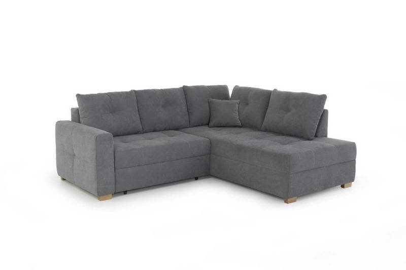 Jockenhöfer Gruppe Sofa Polsterecke mit Funktion VLORA von Jockenhöfer Gruppe