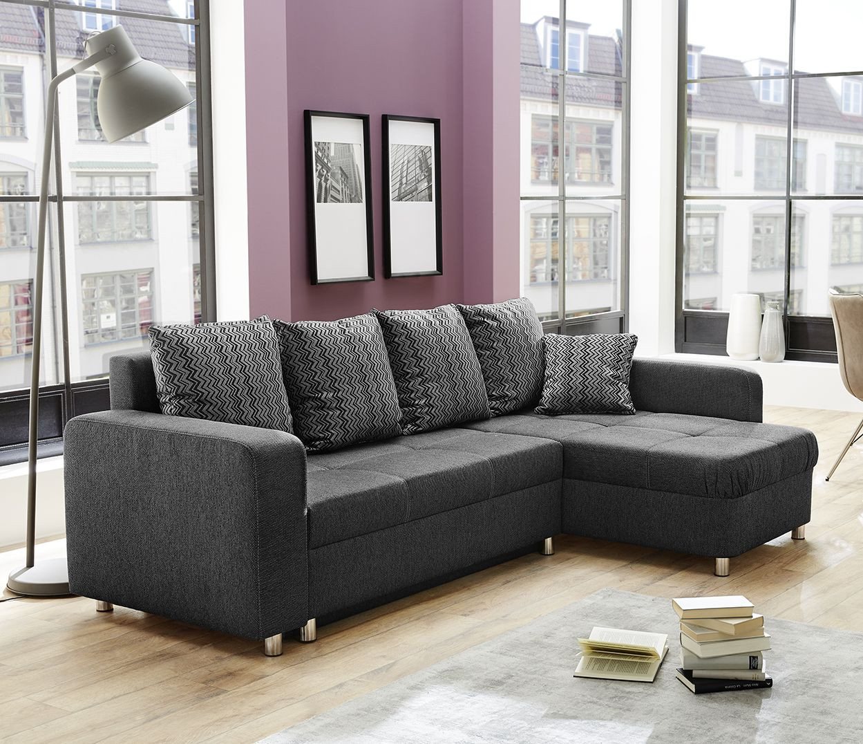 Jockenhöfer Gruppe Sofa Wohnlandschaft LYON Jockenhöfer Gruppe Sofa Wohnlandschaft LYON von Jockenhöfer Gruppe