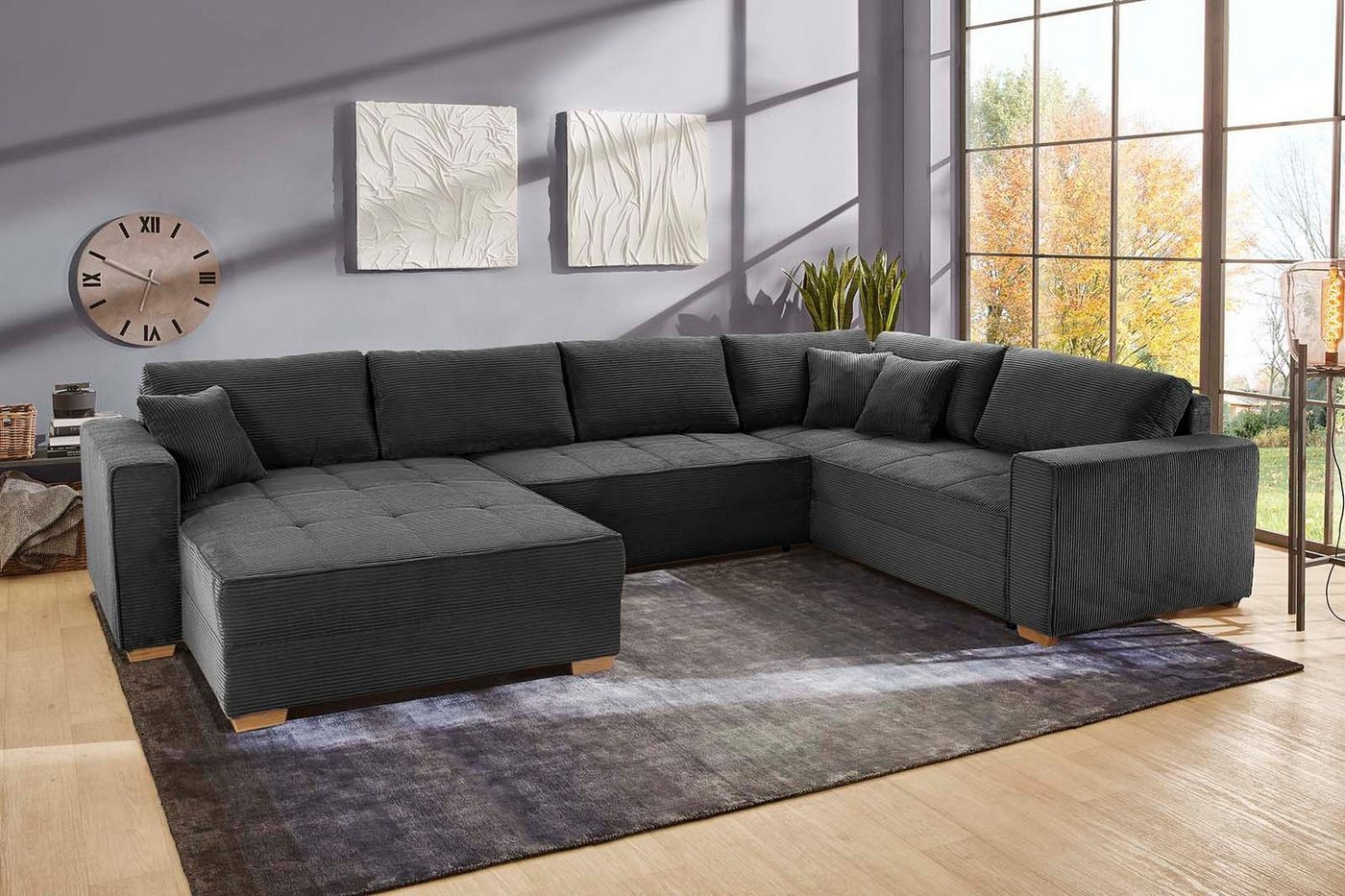 Wohnlandschaften und andere Sofas & Couches von Jockenhöfer Gruppe. Online  kaufen bei Möbel &