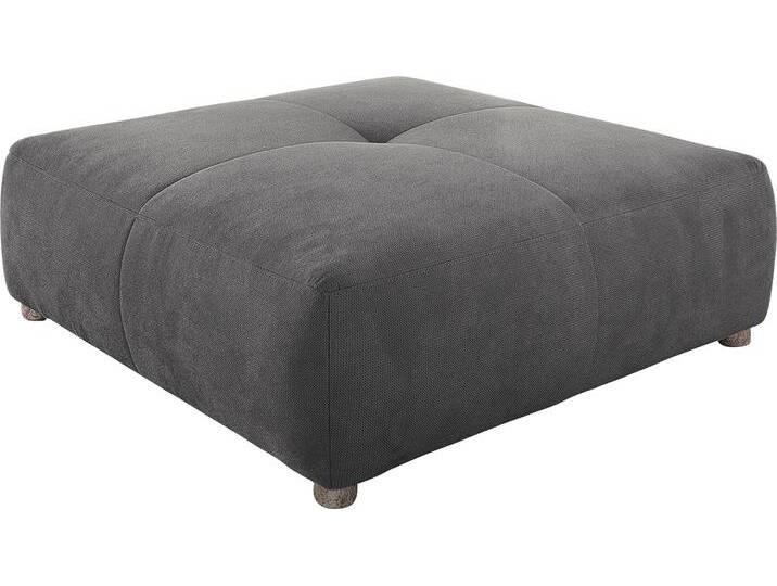 Hocker JOCKENHÖFER GRUPPE Gulliver , grau, B:130cm H:42cm T:130cm, Hocker, mit Federkernpolsterung für kuscheligen, angenehmen Sitzkomfort Hocker JOCKENHÖFER GRUPPE Gulliver , grau, B:130cm H:42cm T:130cm, Hocker, mit Federkernpolsterung für kuscheligen, angenehmen Sitzkomfort von Jockenhöfer