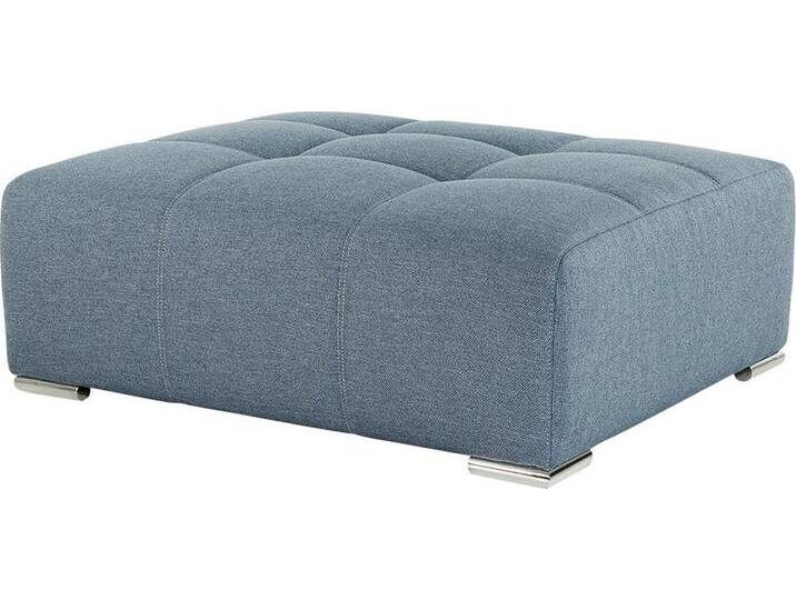 Hocker JOCKENHÖFER GRUPPE Salerno , blau, B:119cm H:47cm T:100cm, Korpus/Basismaterial: 97% Polyester, 3% Baumwolle. Sitzfläche: 97% Polyester, 3% Baumwolle, Hocker, mit großzügiger Sitzfläche Hocker JOCKENHÖFER GRUPPE Salerno , blau, B:119cm H:47cm T:100cm, Korpus/Basismaterial: 97% Polyester, 3% Baumwolle. Sitzfläche: 97% Polyester, 3% Baumwolle, Hocker, mit großzügiger Sitzfläche von Jockenhöfer