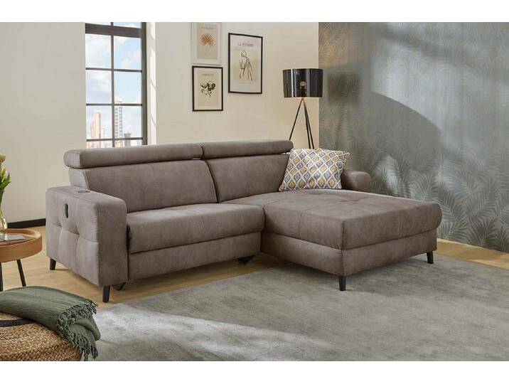 Jockenhöfer Gruppe Ecksofa Doppio L-Form mit elektromotorischer Relaxfunktion und, induktiver Lademöglichkeit + USB-A Ladeport Jockenhöfer Gruppe Ecksofa Doppio L-Form mit elektromotorischer Relaxfunktion und, induktiver Lademöglichkeit + USB-A Ladeport von Jockenhöfer