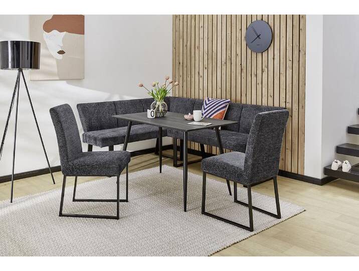 Jockenhöfer Gruppe Esstisch Emporio, rechteckig, 120x70 cm, dunkle Holzoptik, modernes Design, stabil Jockenhöfer Gruppe Esstisch Emporio, rechteckig, 120x70 cm, dunkle Holzoptik, modernes Design, stabil von Jockenhöfer