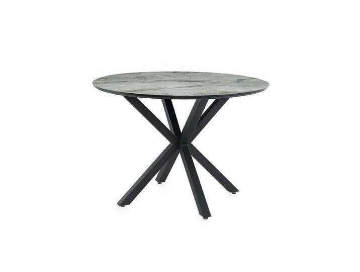 Jockenhöfer Gruppe Esstisch Esstisch ONTARIO, grau von Jockenhöfer