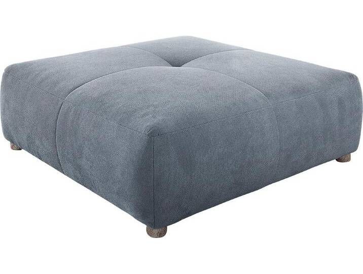 Jockenhöfer Gruppe Hocker Gulliver, mit Federkernpolsterung für kuscheligen, angenehmen Sitzkomfort, blau Jockenhöfer Gruppe Hocker Gulliver, mit Federkernpolsterung für kuscheligen, angenehmen Sitzkomfort, blau von Jockenhöfer