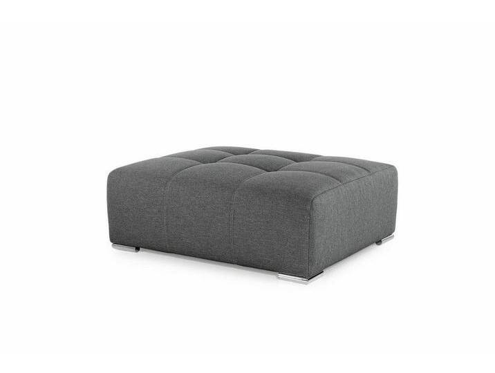 Jockenhöfer Gruppe Hocker Salerno, mit großzügiger Sitzfläche, grau, dunkelgrau Jockenhöfer Gruppe Hocker Salerno, mit großzügiger Sitzfläche, grau, dunkelgrau von Jockenhöfer