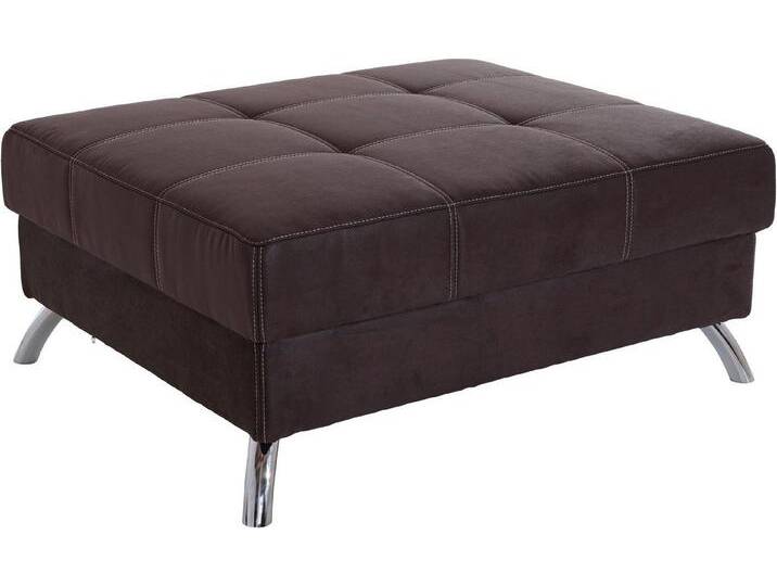 Jockenhöfer Gruppe Hocker San Francisco, braun, dunkelbraun Jockenhöfer Gruppe Hocker San Francisco, braun, dunkelbraun von Jockenhöfer