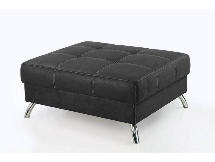 Jockenhöfer Gruppe Hocker San Francisco, grau, anthrazit Jockenhöfer Gruppe Hocker San Francisco, grau, anthrazit von Jockenhöfer