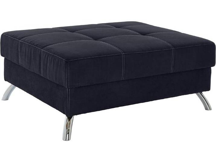 Jockenhöfer Gruppe Hocker San Francisco, schwarz, schwarz Jockenhöfer Gruppe Hocker San Francisco, schwarz, schwarz von Jockenhöfer