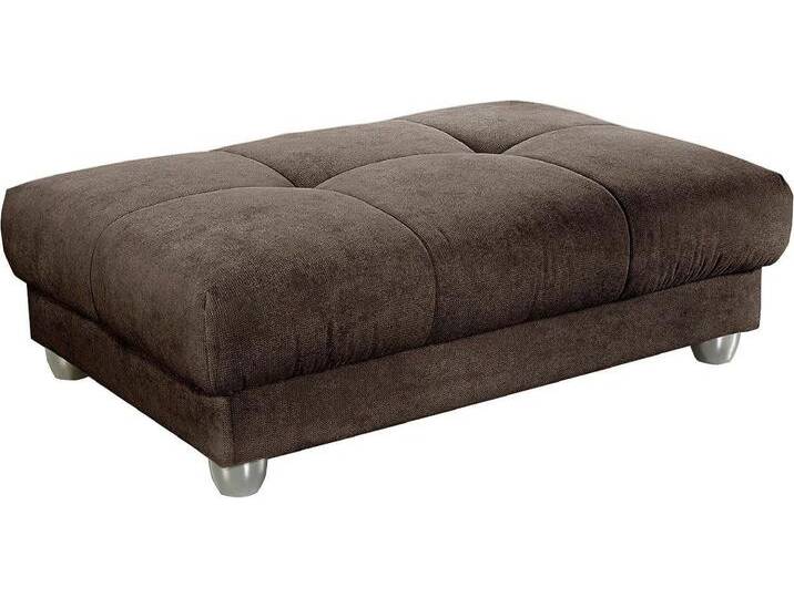 Jockenhöfer Gruppe Hocker Siena, braun, braun Jockenhöfer Gruppe Hocker Siena, braun, braun von Jockenhöfer