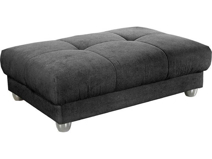 Jockenhöfer Gruppe Hocker Siena, grau, anthrazit Jockenhöfer Gruppe Hocker Siena, grau, anthrazit von Jockenhöfer