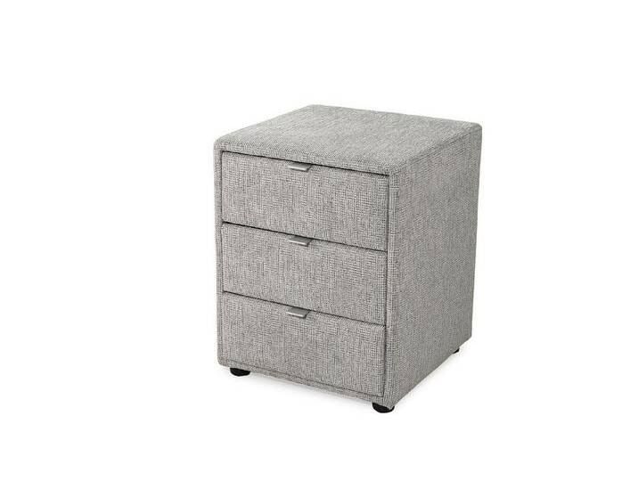 Jockenhöfer Gruppe Nachttisch Nachtkommode LORE, grau Jockenhöfer Gruppe Nachttisch Nachtkommode LORE, grau von Jockenhöfer