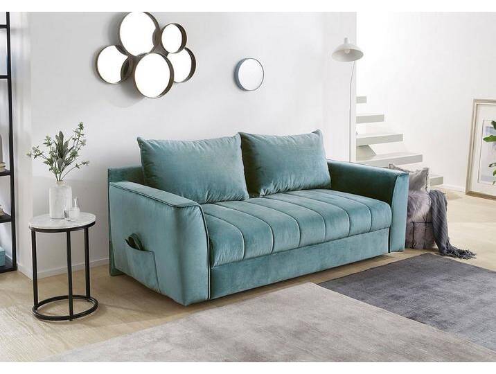 Jockenhöfer Gruppe Schlafsofa Rick, Gästebett, Schlaf-Liege, Liegefläche 200/86cm, Platzsparendes Sofa mit Gästebettfunktion, Federkernpolsterung Jockenhöfer Gruppe Schlafsofa Rick, Gästebett, Schlaf-Liege, Liegefläche 200/86cm, Platzsparendes Sofa mit Gästebettfunktion, Federkernpolsterung von Jockenhöfer