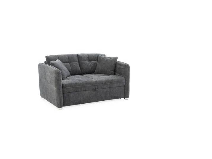 Jockenhöfer Gruppe Schlafsofa Schlafsofa LEON 140, grau Jockenhöfer Gruppe Schlafsofa Schlafsofa LEON 140, grau von Jockenhöfer