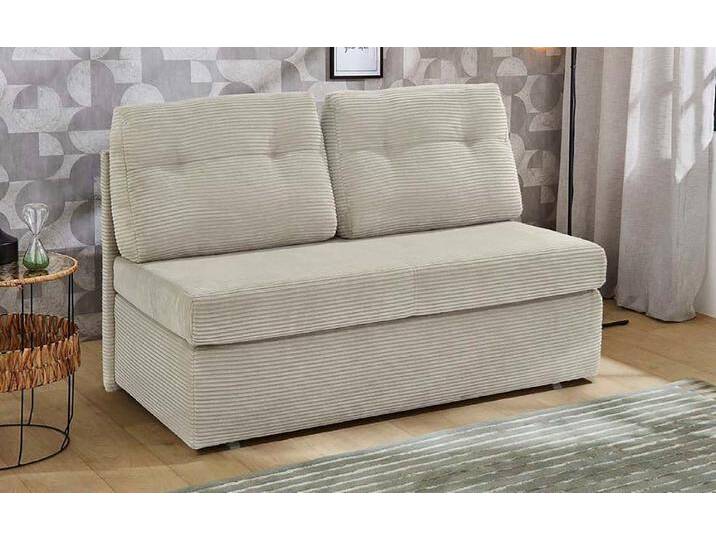 Jockenhöfer Gruppe Schlafsofa Torben, Platzsparendes Sofa mit Gästebettfunktion und Stauraum von Jockenhöfer