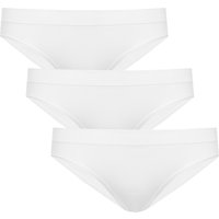 Jockey Bikinislip "Seamfree Core" 3er Pack, atmungsaktiv, ohne Seitennähte von Jockey