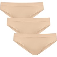 Jockey Bikinislip "Seamfree Core" 3er Pack, atmungsaktiv, ohne Seitennähte von Jockey