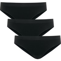 Jockey Bikinislip "Seamfree Core" 3er Pack, atmungsaktiv, ohne Seitennähte von Jockey