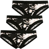 Jockey Bikinislip "Soft Stretch Lace" 3er Pack, mit dezenter Spitze besetzt Jockey Bikinislip "Soft Stretch Lace" 3er Pack, mit dezenter Spitze besetzt von Jockey