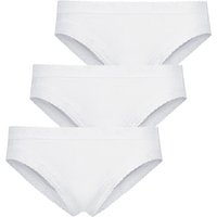 Jockey Bikinislip "Soft Stretch Lace" 3er Pack, mit dezenter Spitze besetzt von Jockey