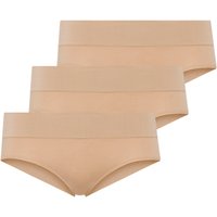 Jockey Hipster "Seamfree Comfort" 3er Pack, breiter elastischer Bund von Jockey