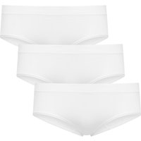 Jockey Hipster "Seamfree Core" 3er Pack, ohne Seitennähte, atmungsaktiv von Jockey