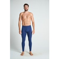 Jockey Lange Unterhose "SPURT LONG UNDERWEAR PANTS", Y-Fronteingriff, Mittlere Bundhöhe, Flache Nähte von Jockey