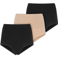 Jockey Shapingslip "Skimmies Tummy Smoothing" 3er Pack von Jockey