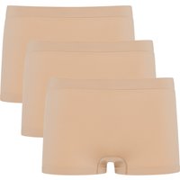 Jockey Panty "Seamfree Core" 3er Pack, weich, Mikrofaser, leicht, elastisch von Jockey