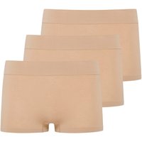 Jockey Panty "Seamfree Comfort" 3er Pack, breiter elastischer Bund von Jockey